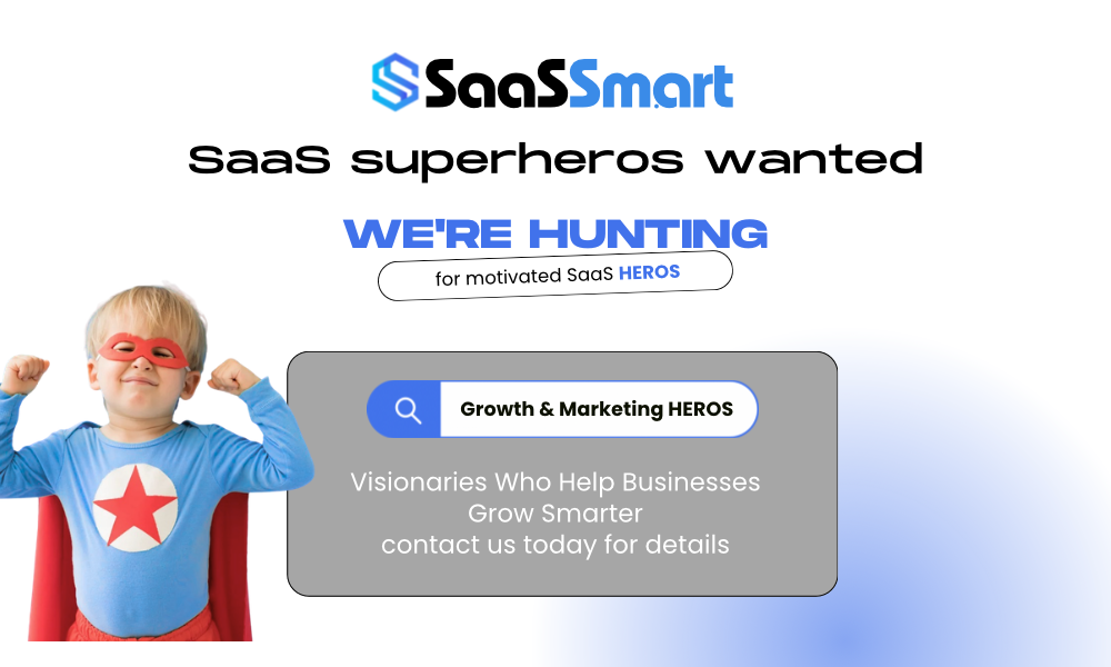 SaaSSmart: A Partner-Led SaaS Model Built for Operators, Not Developers